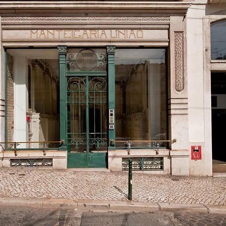 Lisbon Charming Apartments - Chiado Exterior photo