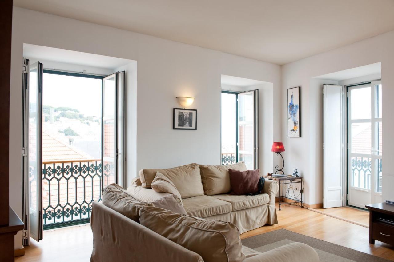Lisbon Charming Apartments - Chiado Exterior photo