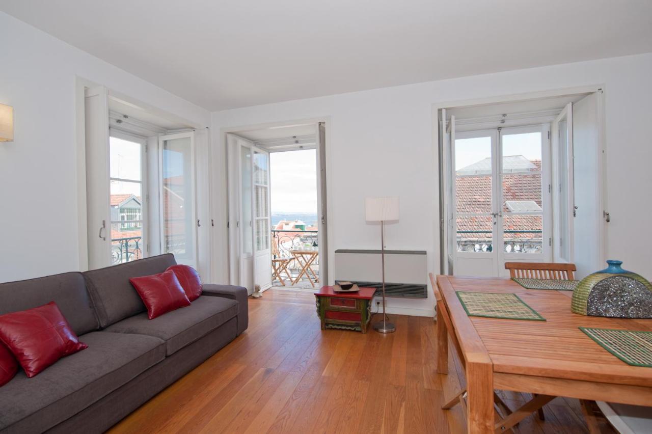 Lisbon Charming Apartments - Chiado Exterior photo