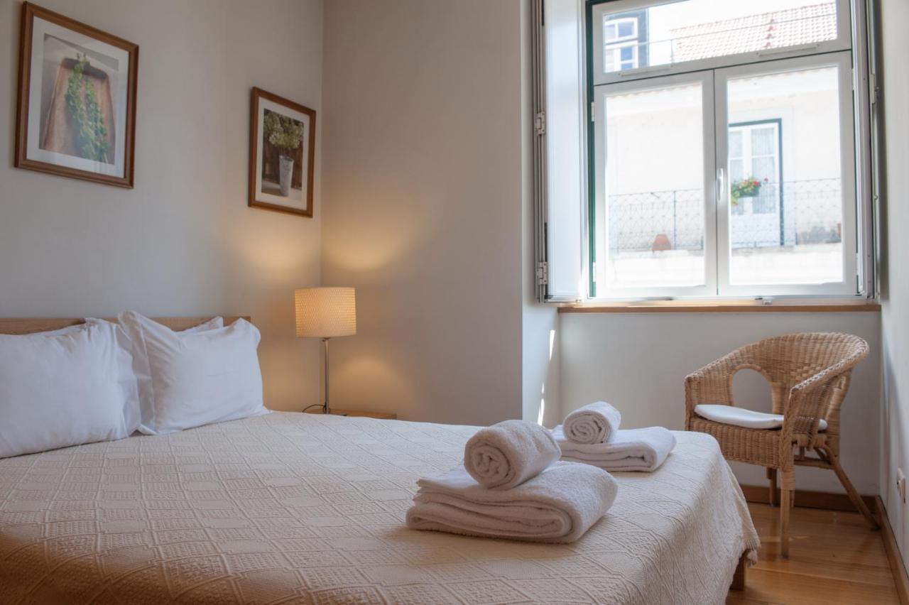 Lisbon Charming Apartments - Chiado Exterior photo
