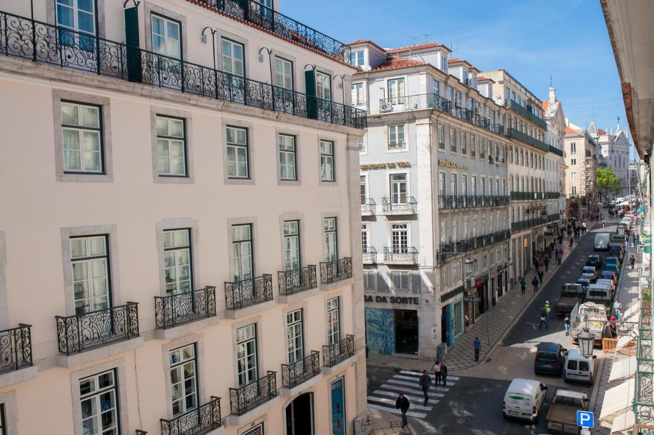 Lisbon Charming Apartments - Chiado Exterior photo
