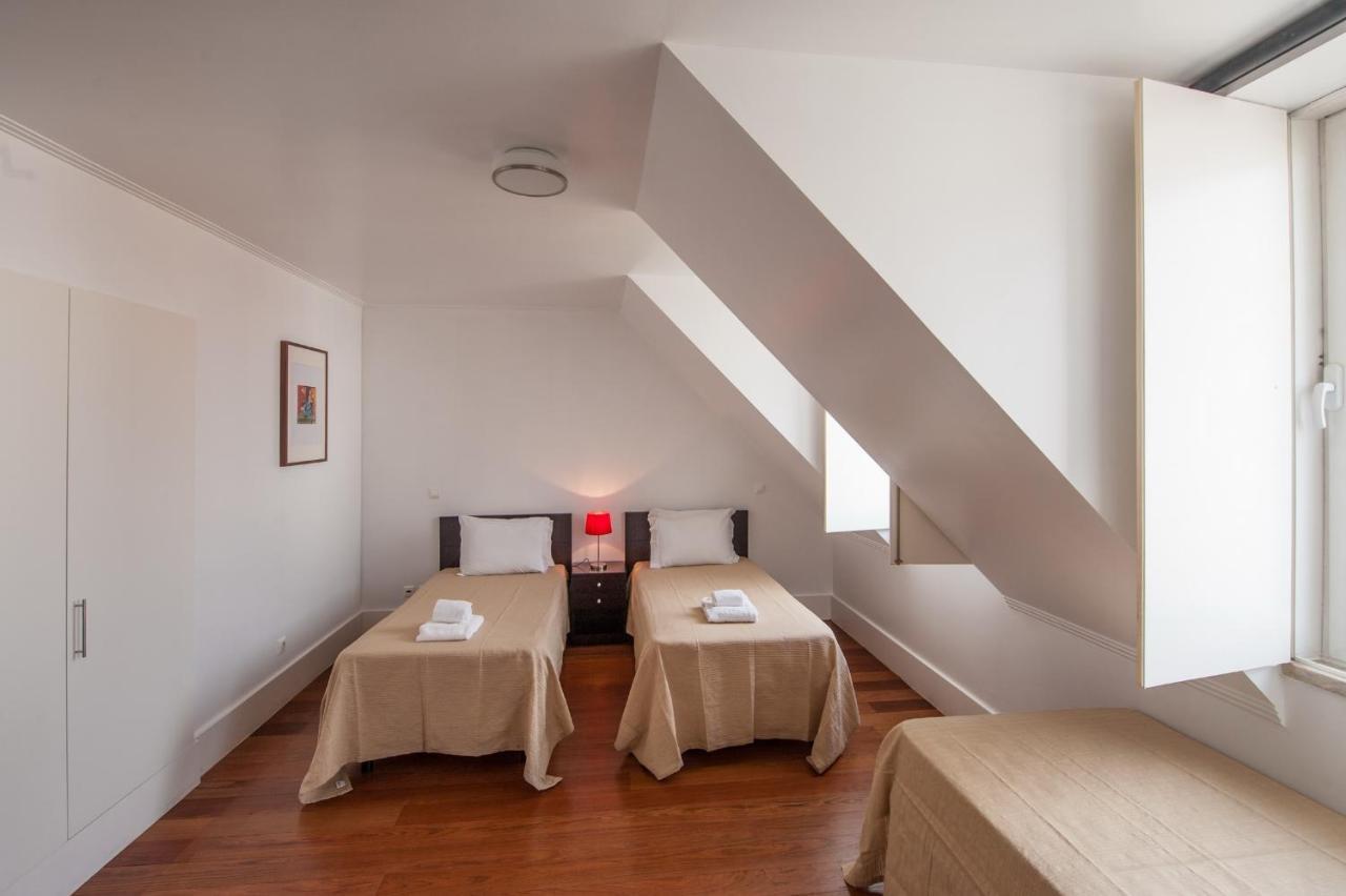 Lisbon Charming Apartments - Chiado Exterior photo