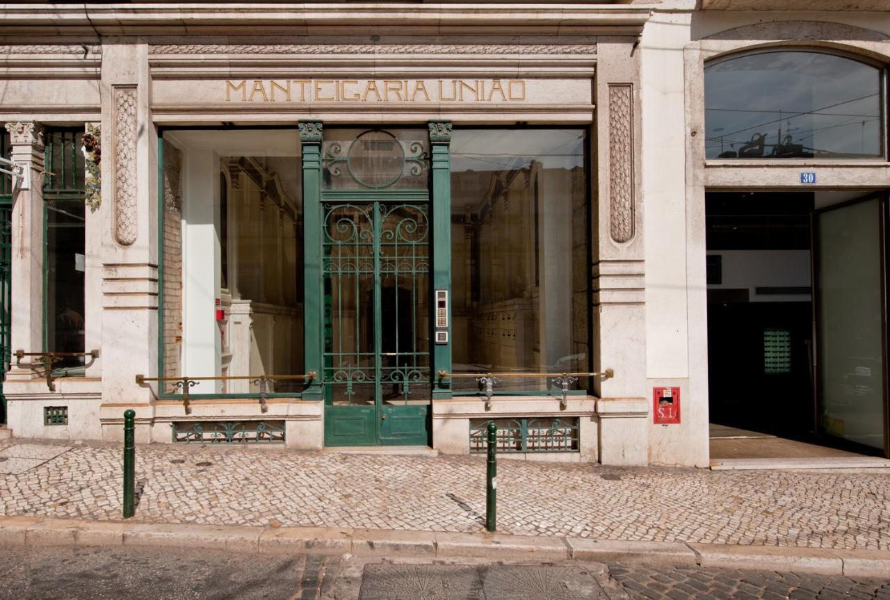 Lisbon Charming Apartments - Chiado Exterior photo