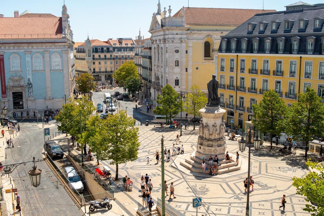 Lisbon Charming Apartments - Chiado Exterior photo
