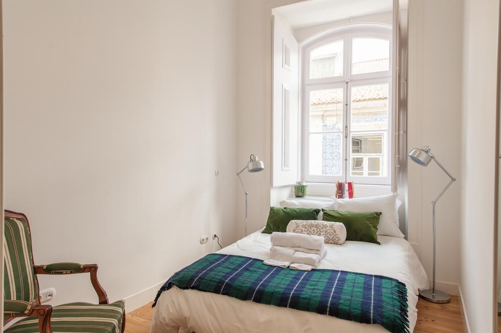 Lisbon Charming Apartments - Chiado Exterior photo
