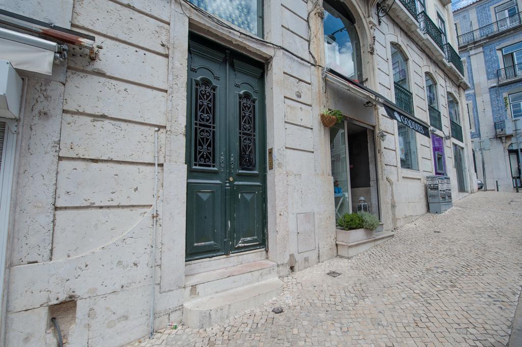 Lisbon Charming Apartments - Chiado Exterior photo