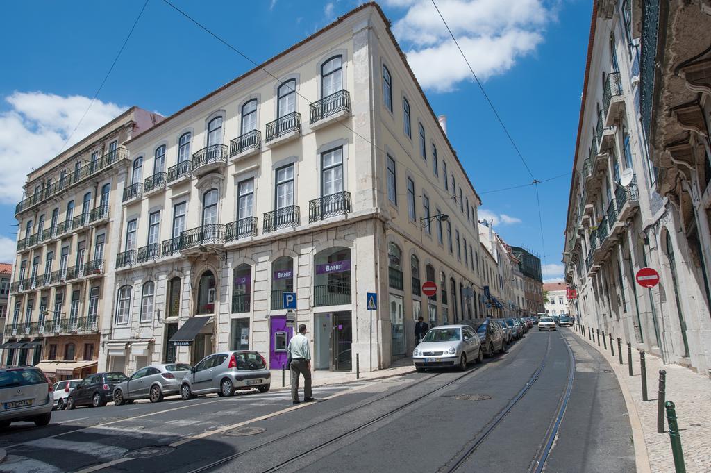 Lisbon Charming Apartments - Chiado Exterior photo