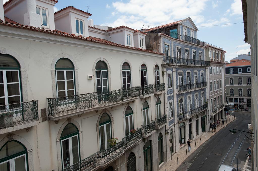 Lisbon Charming Apartments - Chiado Exterior photo