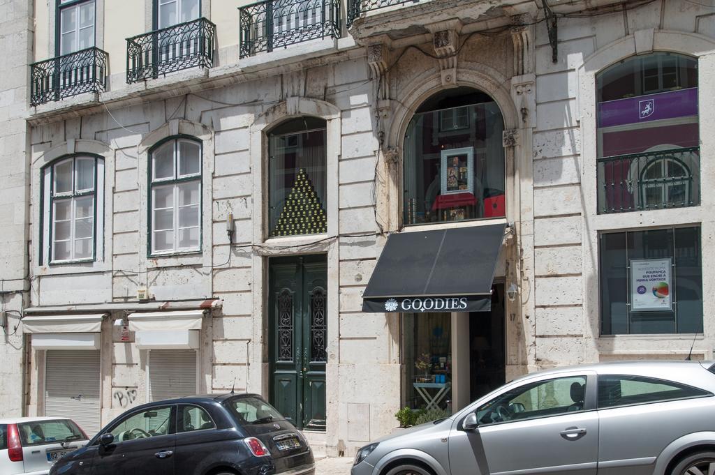 Lisbon Charming Apartments - Chiado Exterior photo