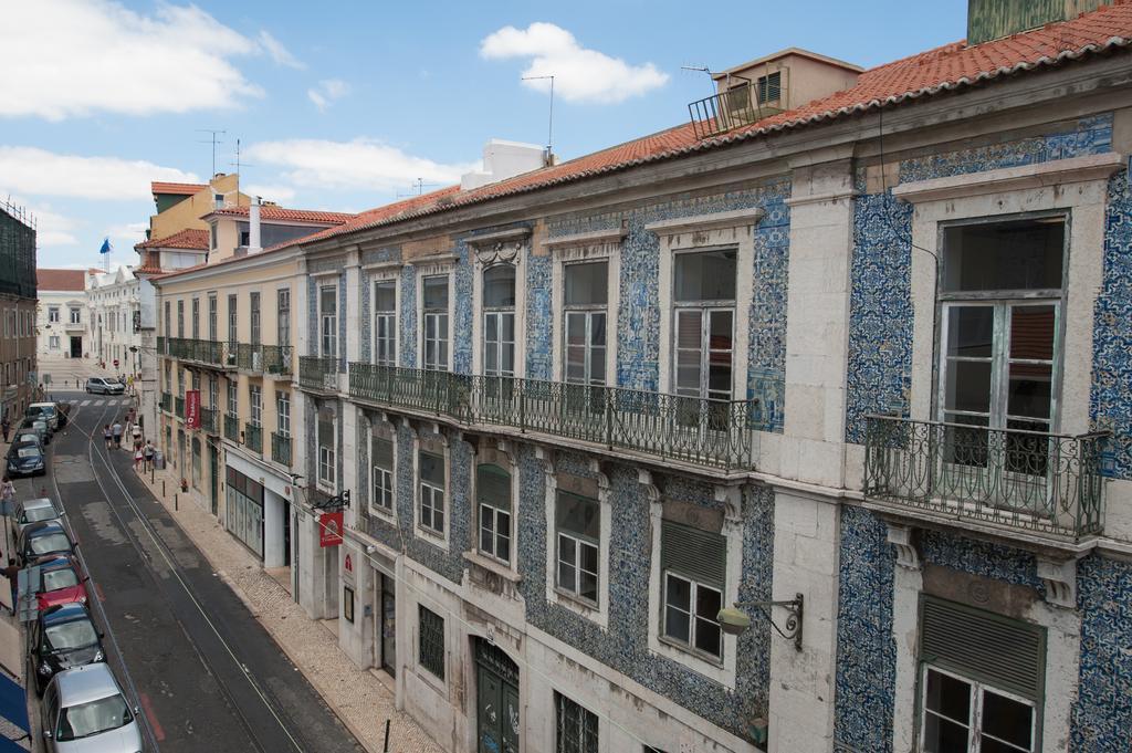 Lisbon Charming Apartments - Chiado Exterior photo