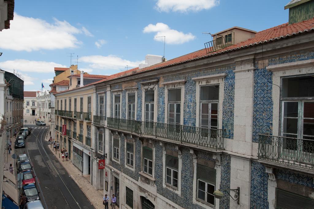 Lisbon Charming Apartments - Chiado Exterior photo