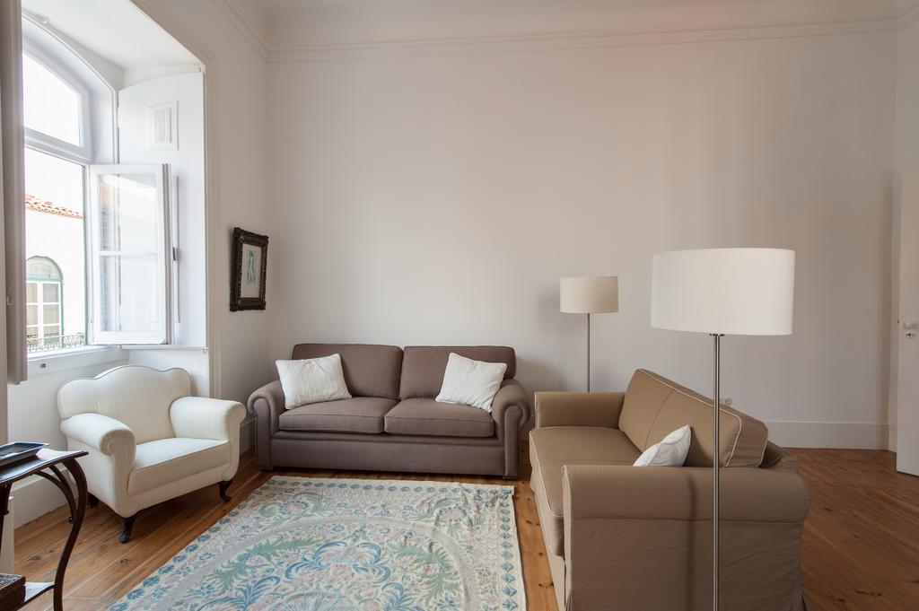 Lisbon Charming Apartments - Chiado Exterior photo