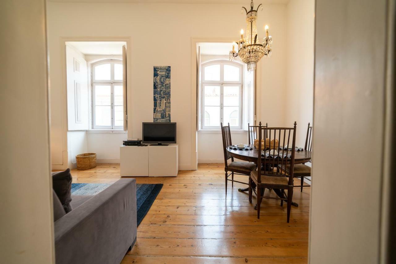 Lisbon Charming Apartments - Chiado Exterior photo