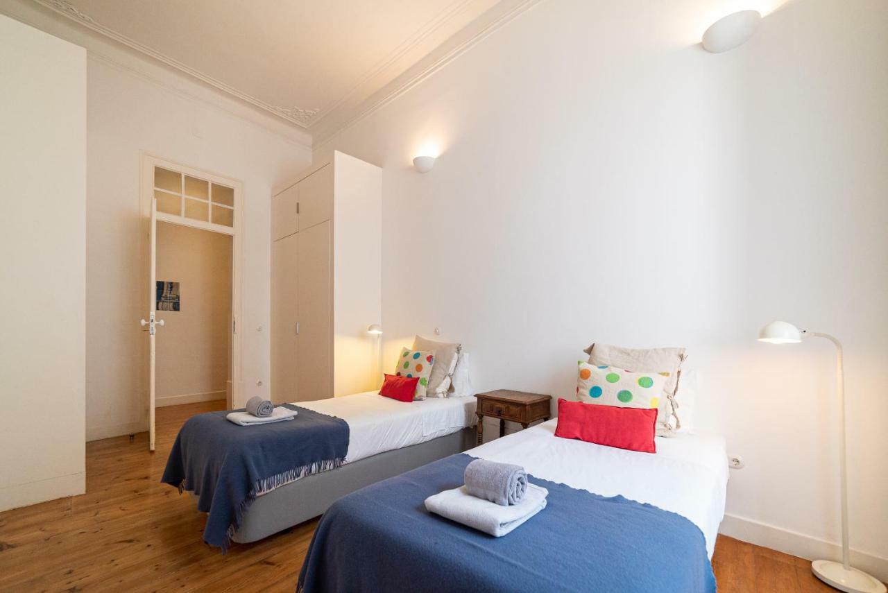 Lisbon Charming Apartments - Chiado Exterior photo