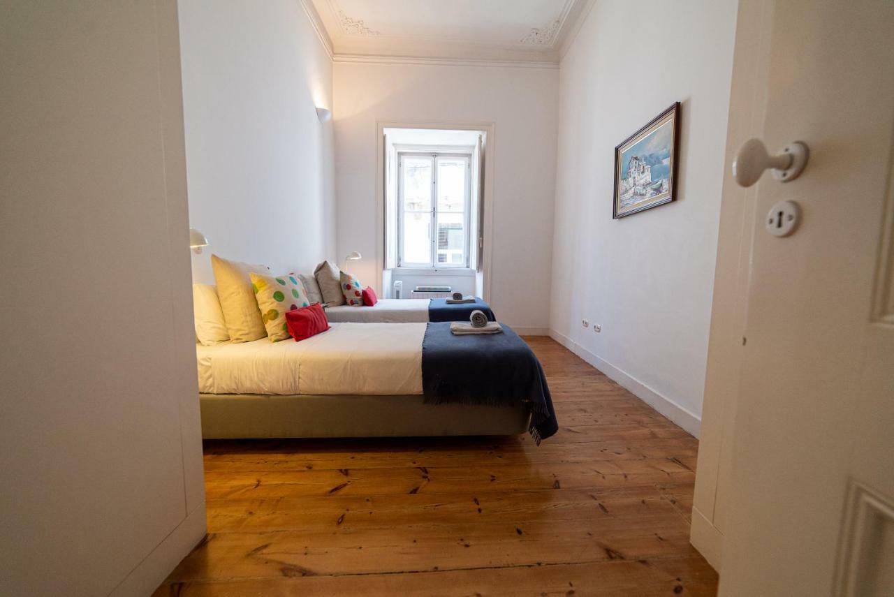 Lisbon Charming Apartments - Chiado Exterior photo